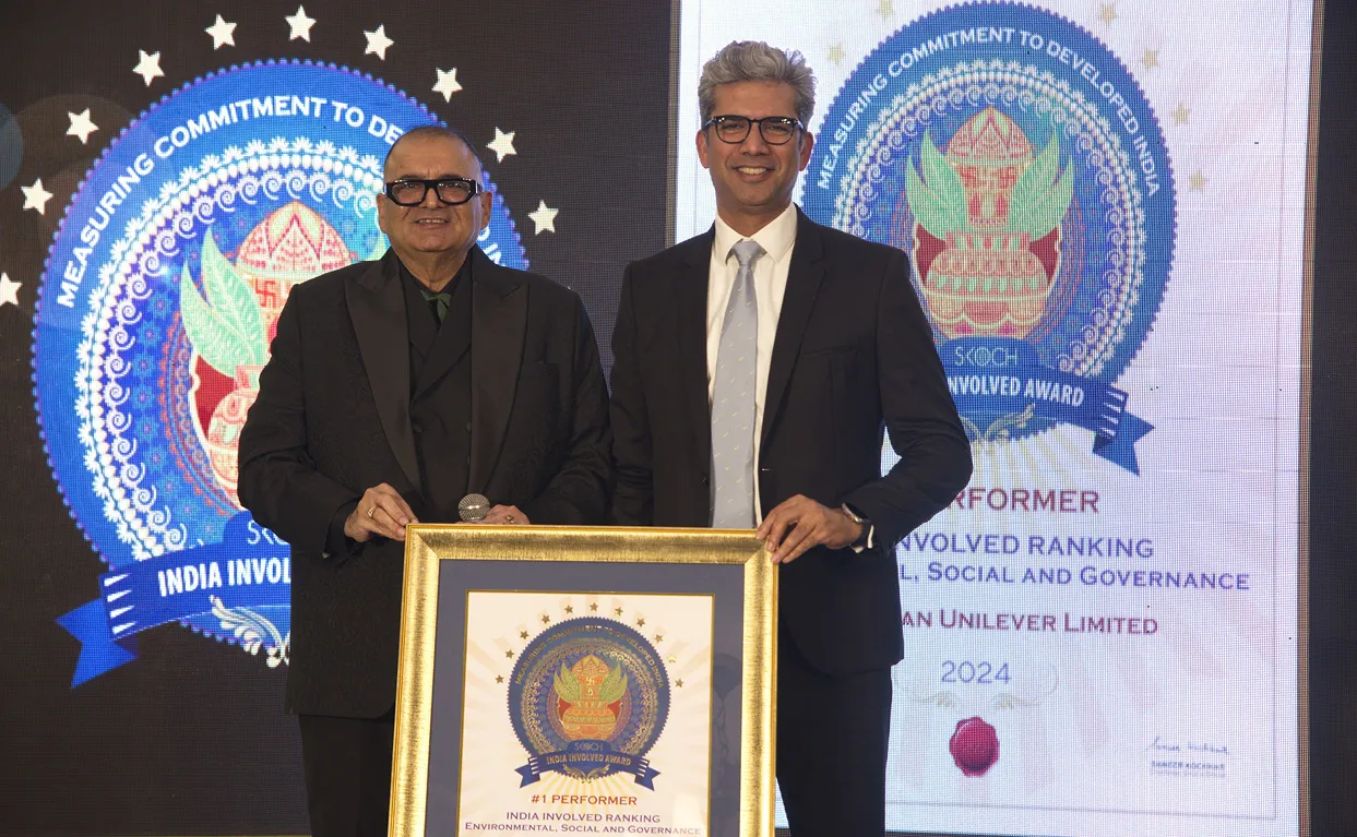 Hindustan Unilever Limited - #1 Performer