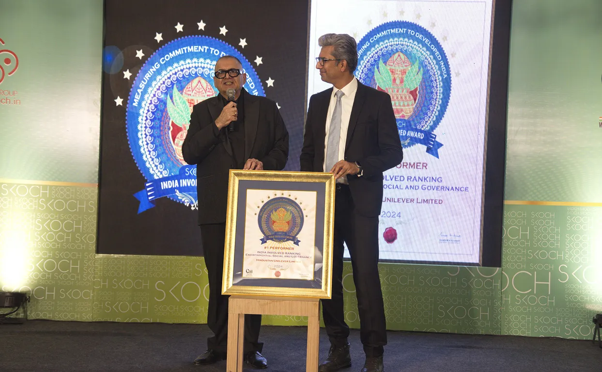 Hindustan Unilever Limited - #1 Performer