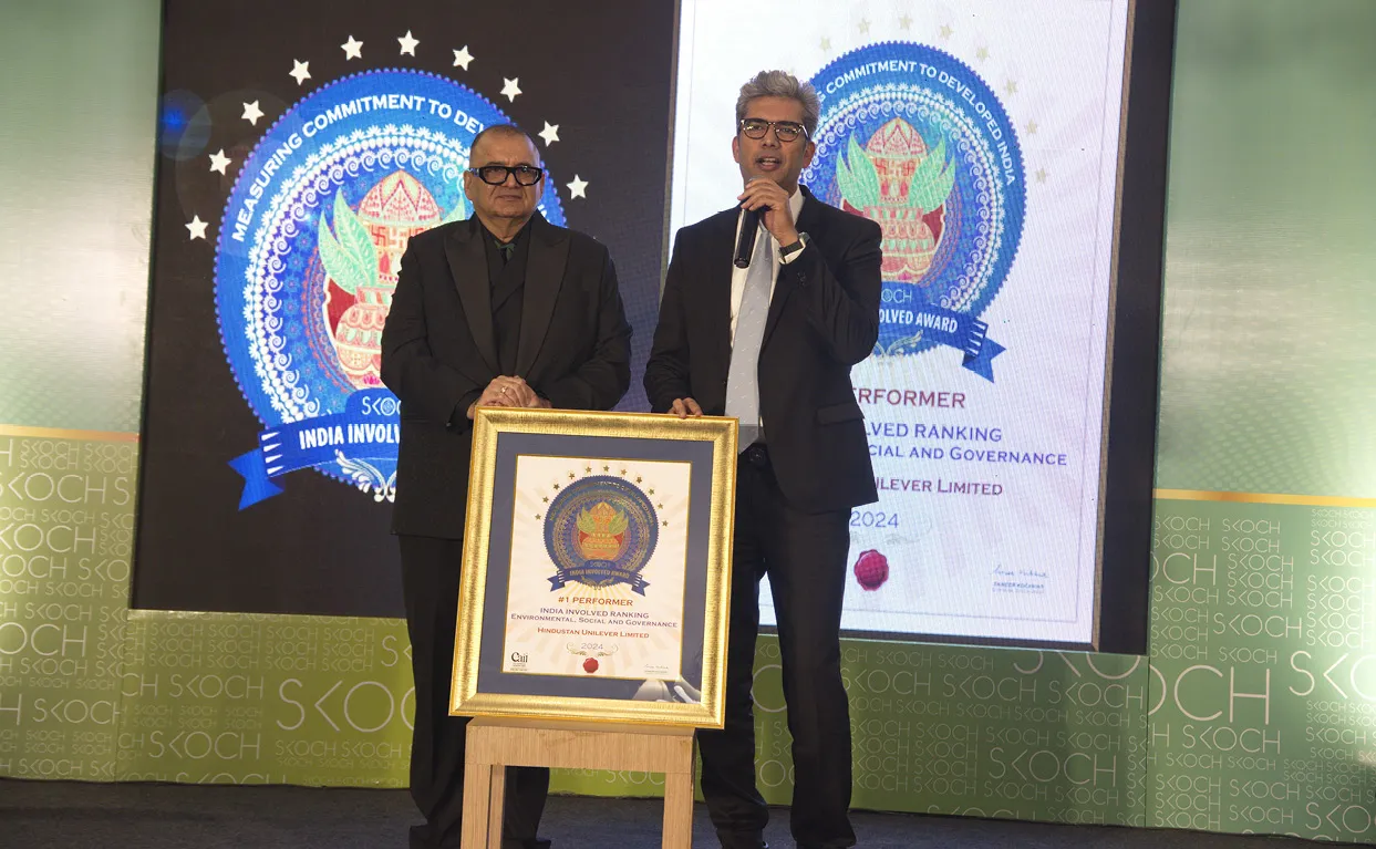 Hindustan Unilever Limited - #1 Performer