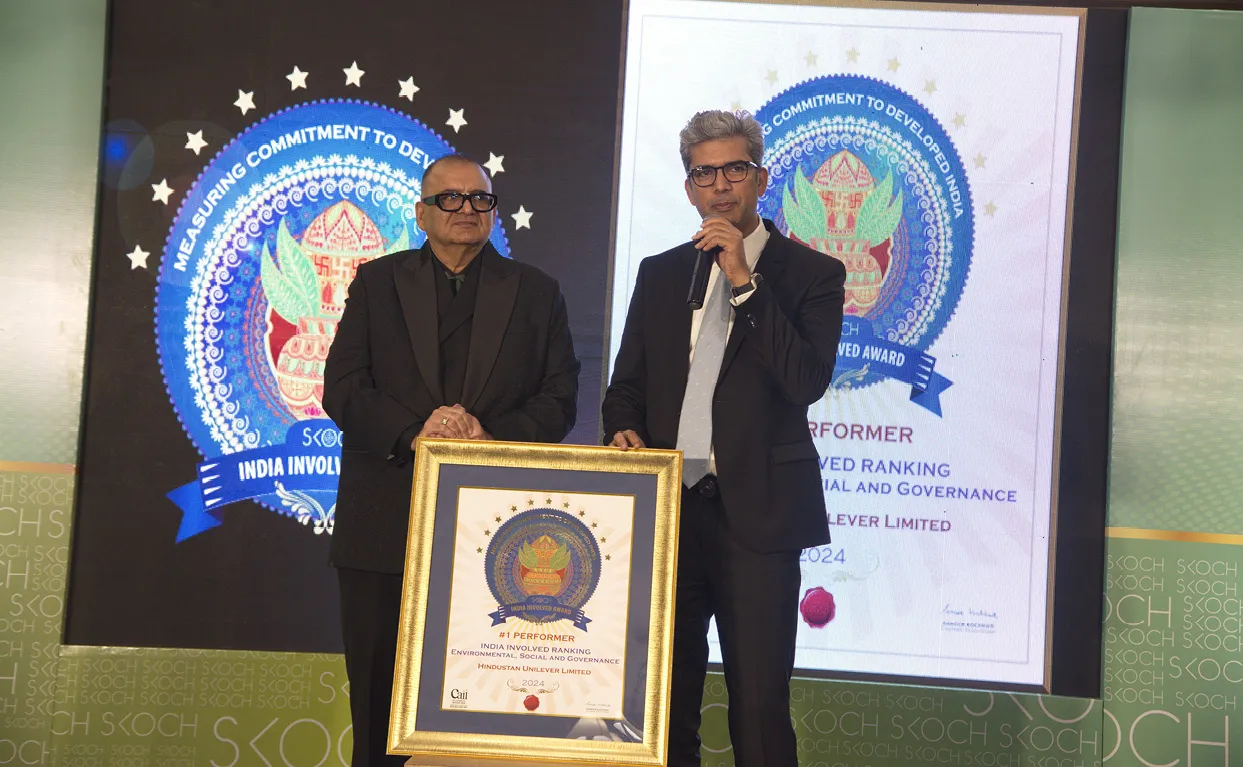 Hindustan Unilever Limited - #1 Performer