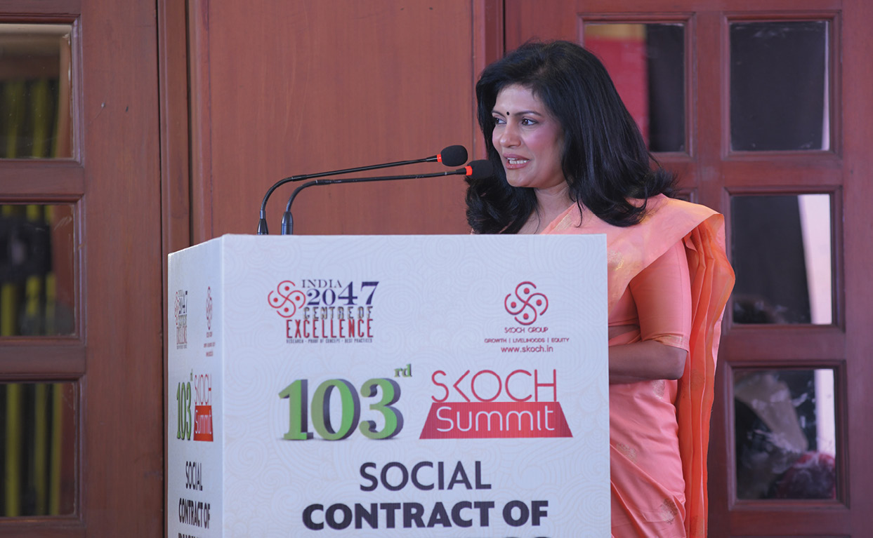 Sindhu Gangadharan - Leadership in Technology