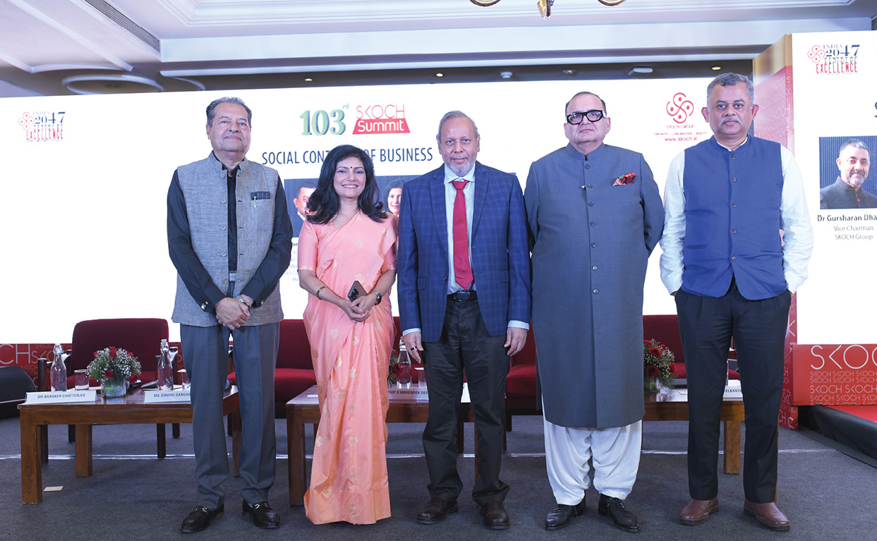 Sindhu Gangadharan - Leadership in Technology