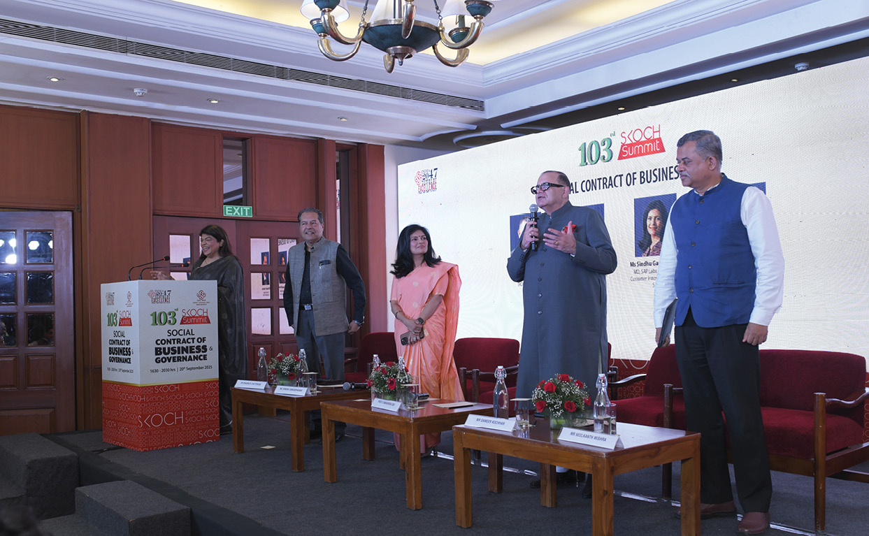 Sindhu Gangadharan - Leadership in Technology