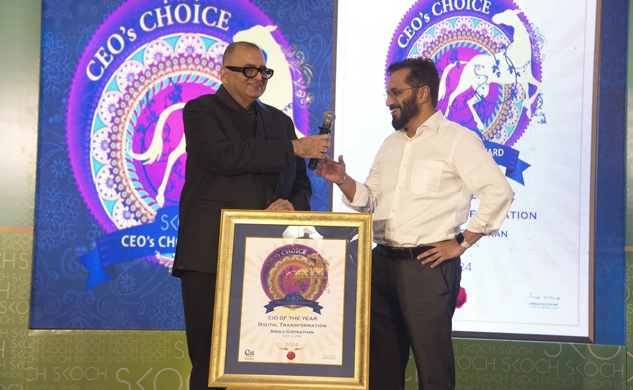 Sreeji Gopinathan - Contribution to Digital India