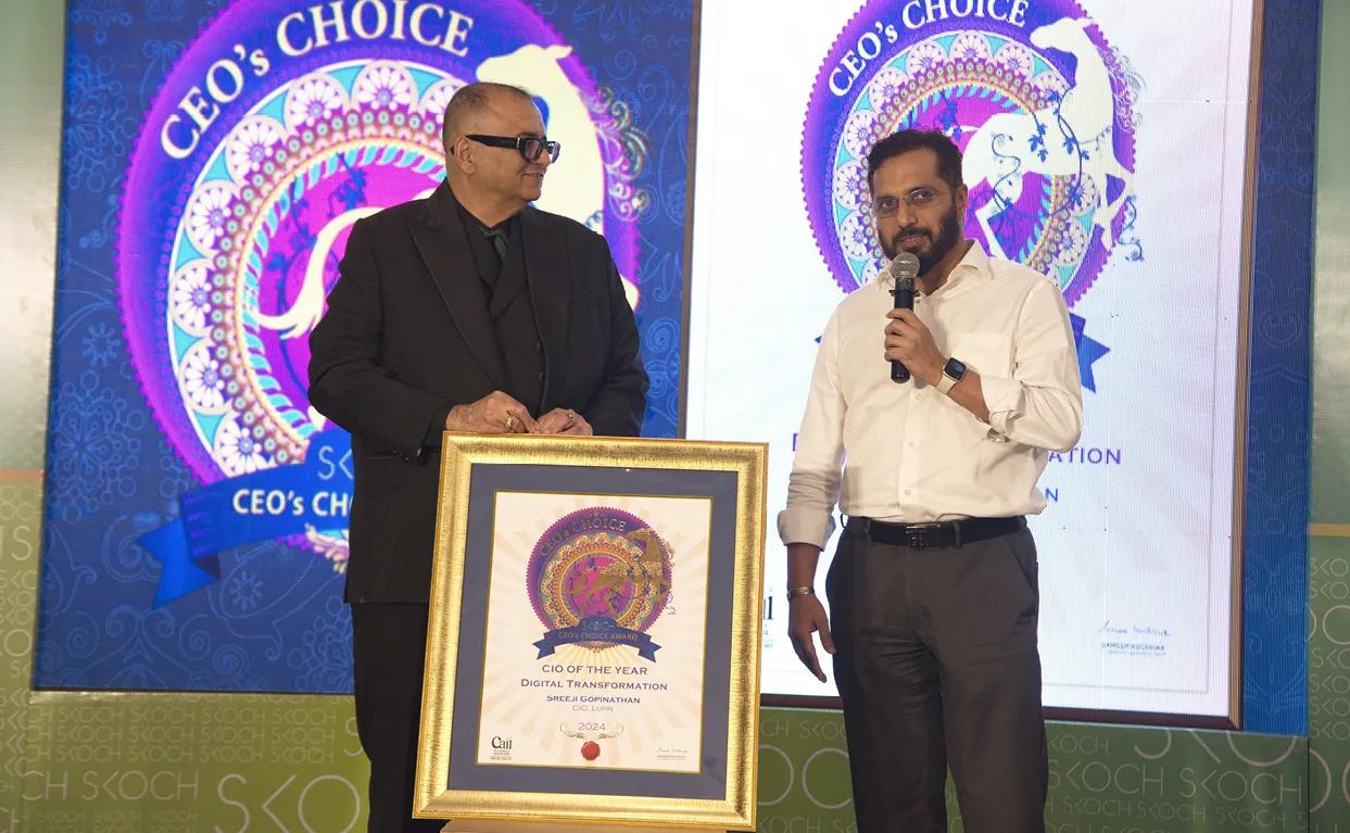 Sreeji Gopinathan - Contribution to Digital India