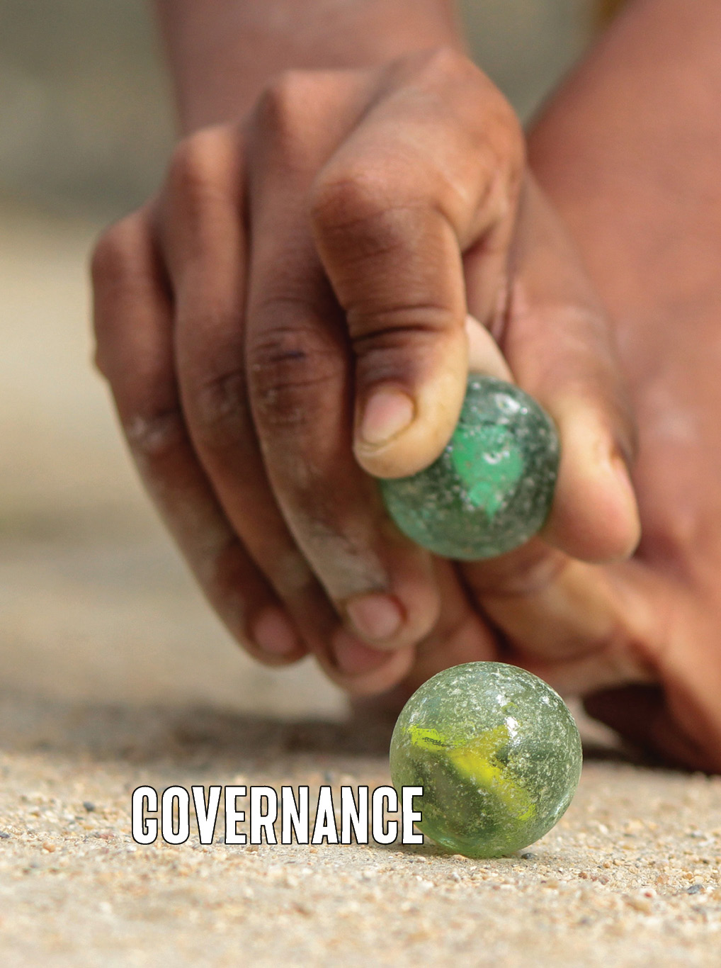 Governance is the Next Competitive Edge