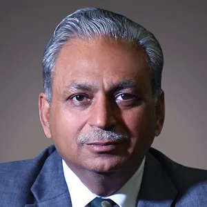 C P Gurnani